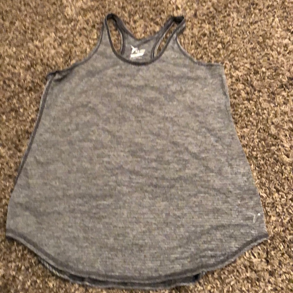 Workout shirt